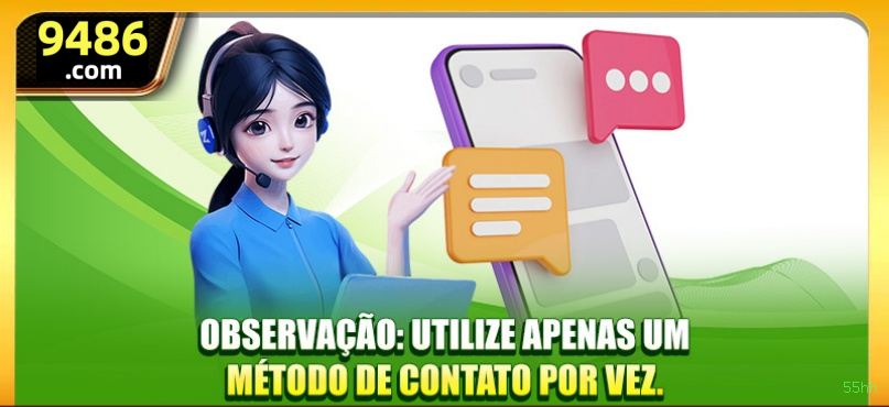 APP oficial da 55hh para mobile