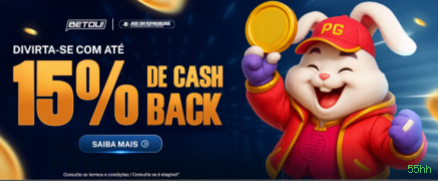Slots online da 55hh com jackpots progressivos