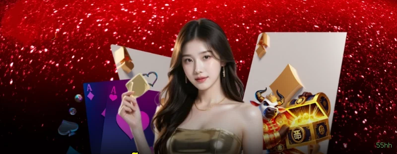 Programa VIP exclusivo da 55hh